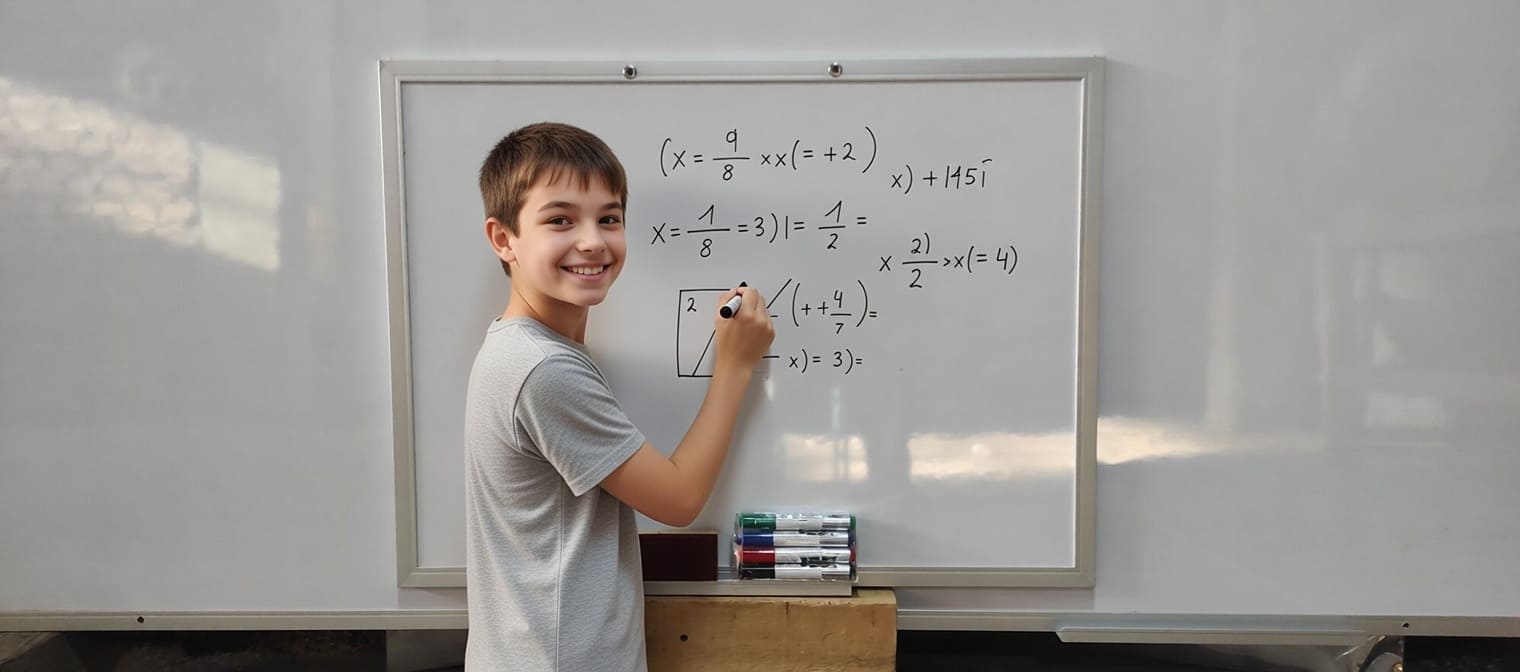 Pizarra acrilica blanca