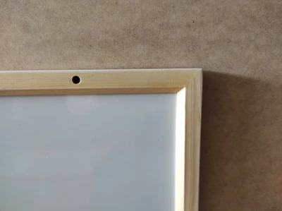 pizarra acrilica pequeña