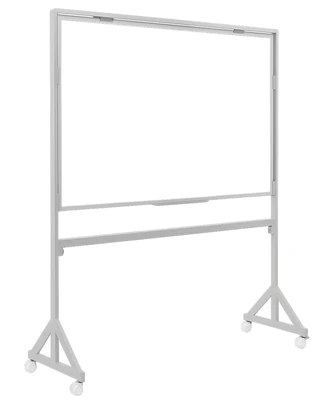 pizarra con ruedas 150x100